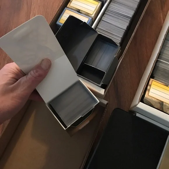 Mainly Pokémon and a bit of magic collection - Picture 1 of 7